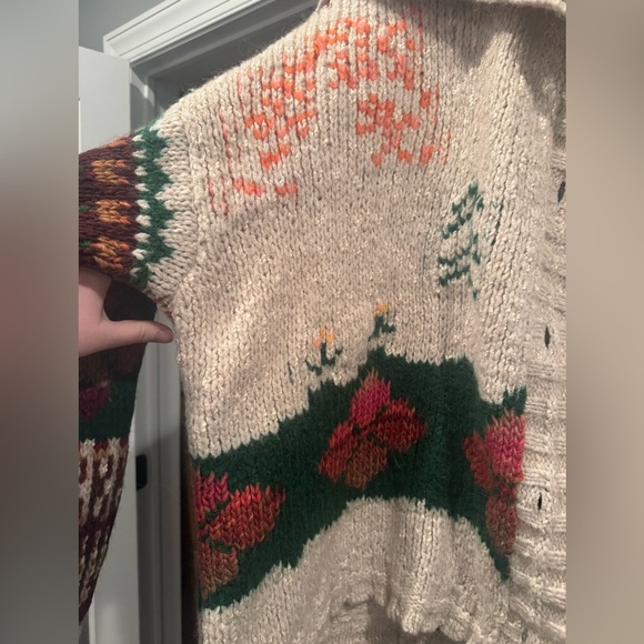 NWT Free People Wonderland SoftSpun Cardi - Picture 6 of 9